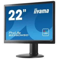 Монитор Iiyama ProLite B2280WSD-B1 фото 1